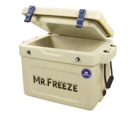 Mr. FREEZE - 28 L Ice Box Cooler